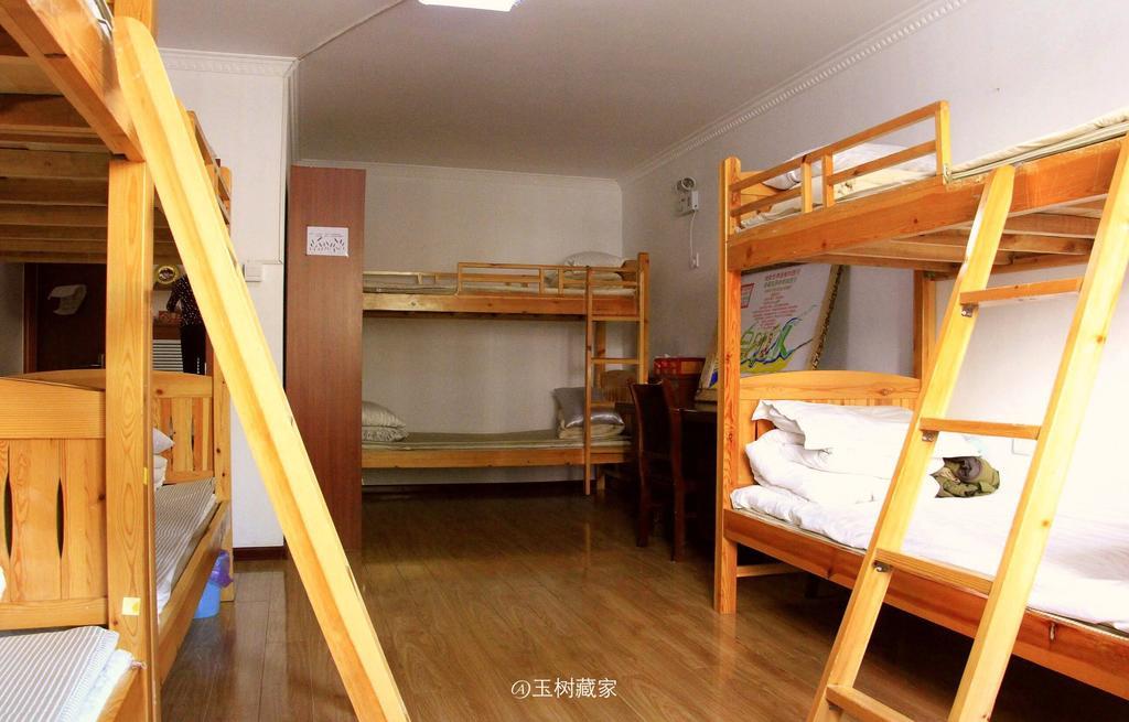 Xining Yushu Zangjia Hostel Eksteriør billede