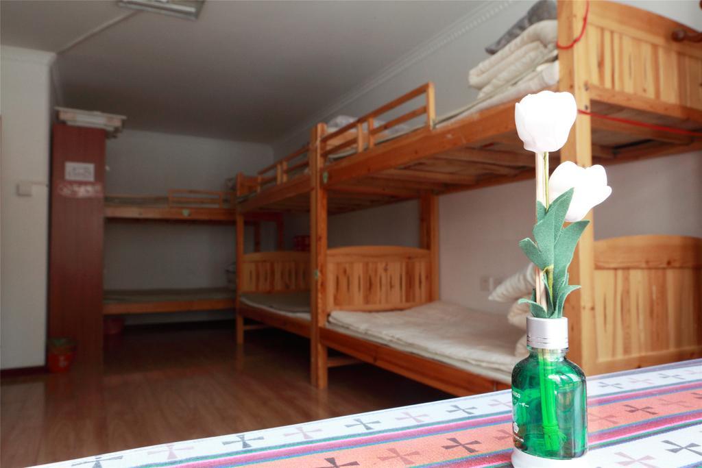 Xining Yushu Zangjia Hostel Eksteriør billede