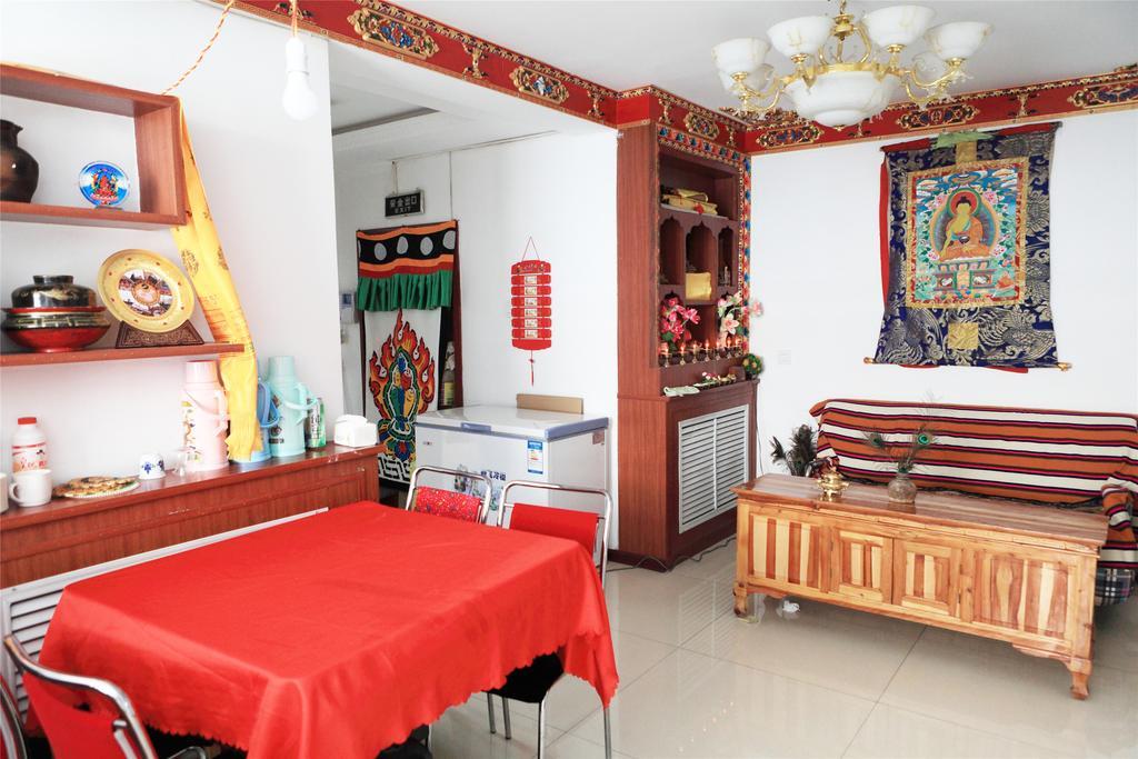 Xining Yushu Zangjia Hostel Eksteriør billede