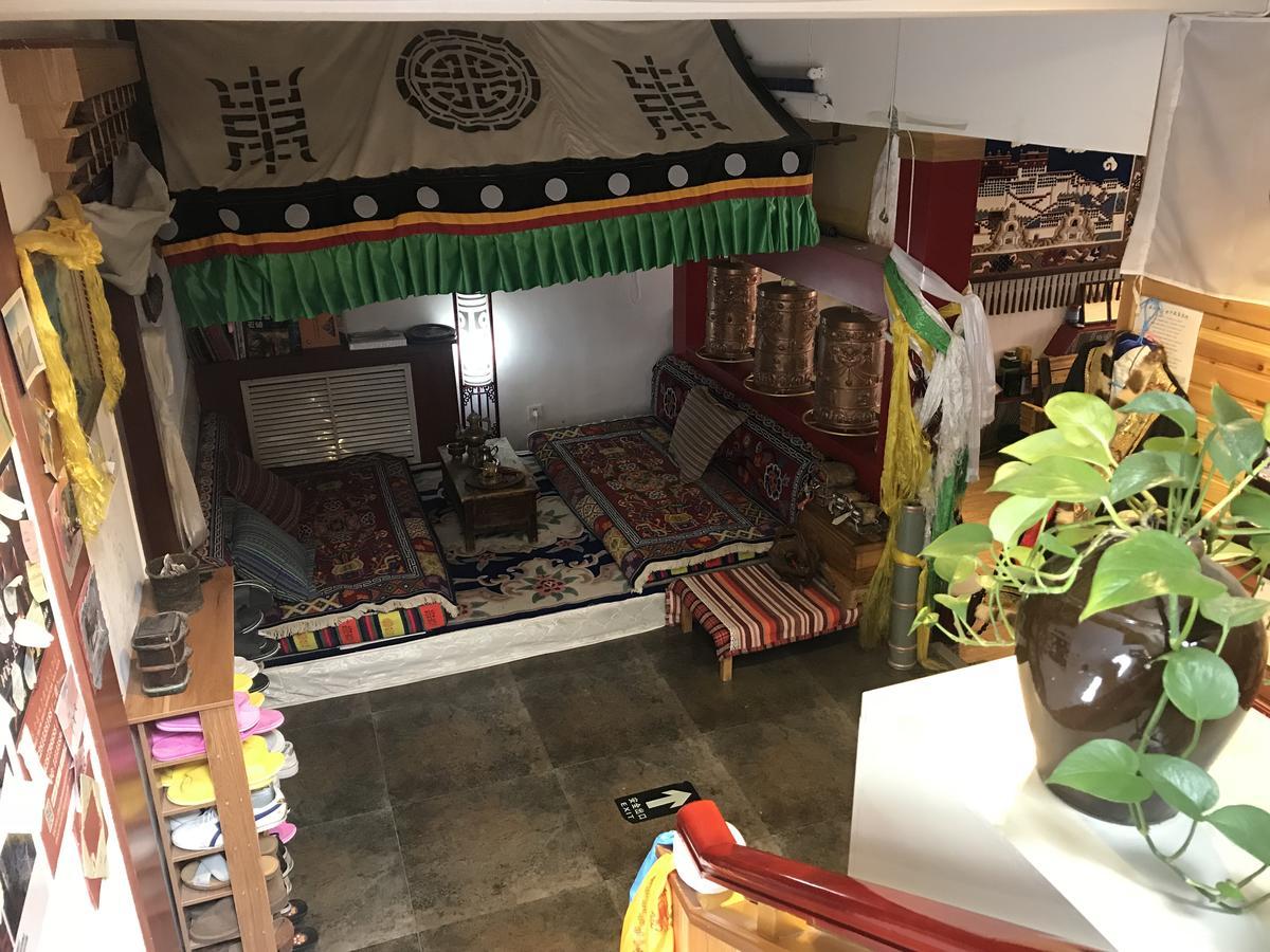 Xining Yushu Zangjia Hostel Eksteriør billede