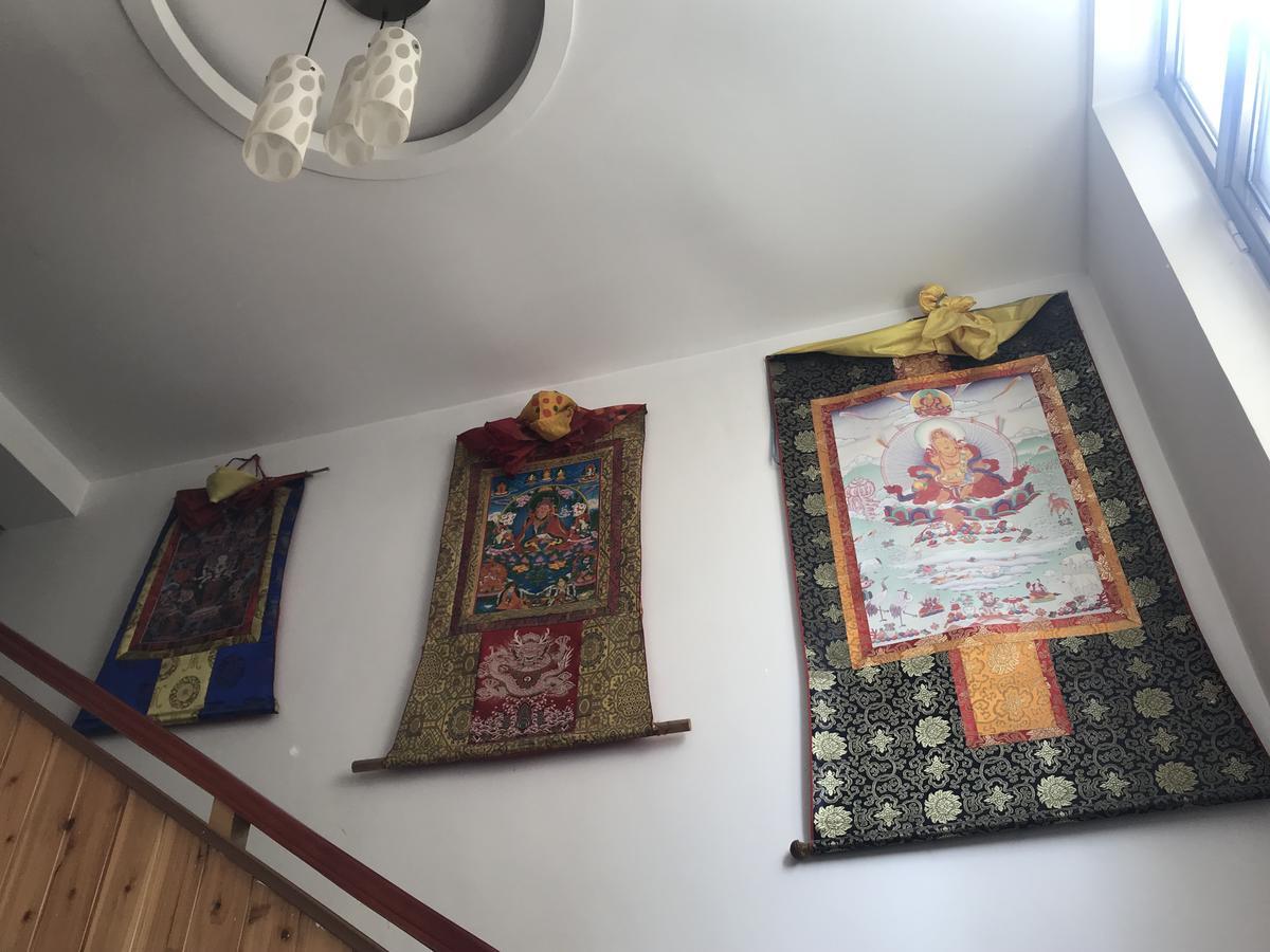 Xining Yushu Zangjia Hostel Eksteriør billede