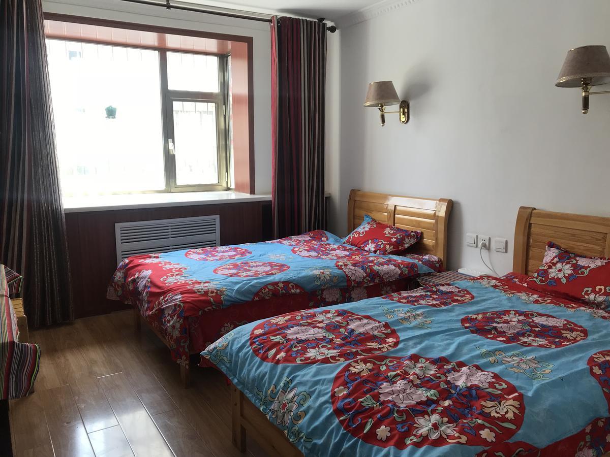 Xining Yushu Zangjia Hostel Eksteriør billede